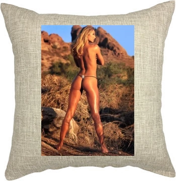 Stacy Keibler Pillow