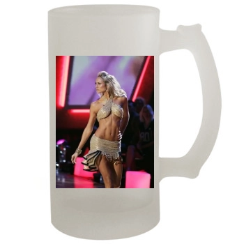 Stacy Keibler 16oz Frosted Beer Stein