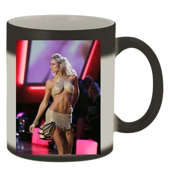 Stacy Keibler Color Changing Mug