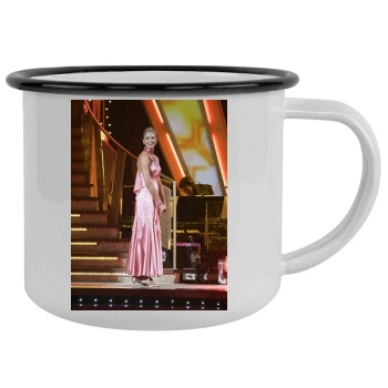 Stacy Keibler Camping Mug