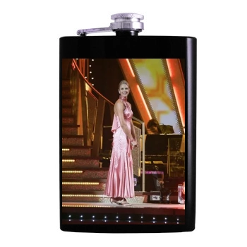 Stacy Keibler Hip Flask