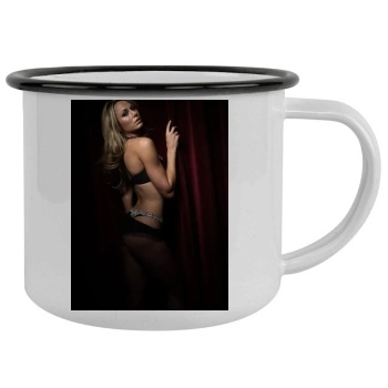 Stacy Keibler Camping Mug