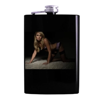 Stacy Keibler Hip Flask