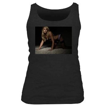 Stacy Keibler Women's Tank Top