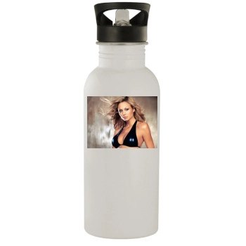 Stacy Keibler Stainless Steel Water Bottle