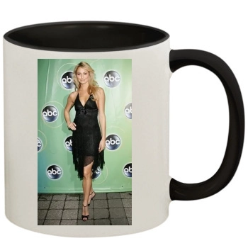 Stacy Keibler 11oz Colored Inner & Handle Mug