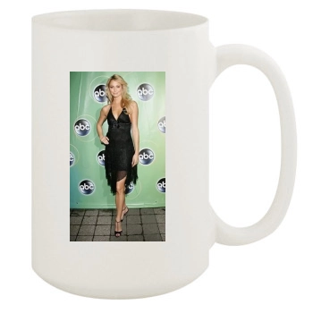 Stacy Keibler 15oz White Mug