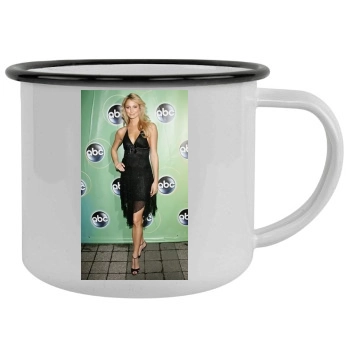 Stacy Keibler Camping Mug