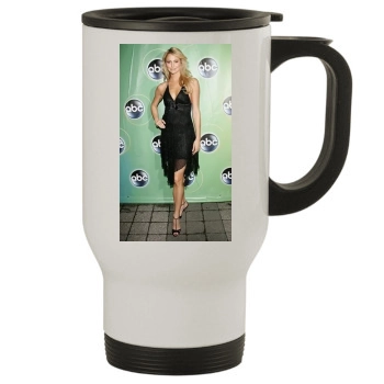 Stacy Keibler Stainless Steel Travel Mug