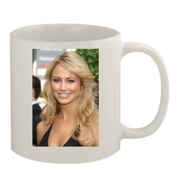 Stacy Keibler 11oz White Mug