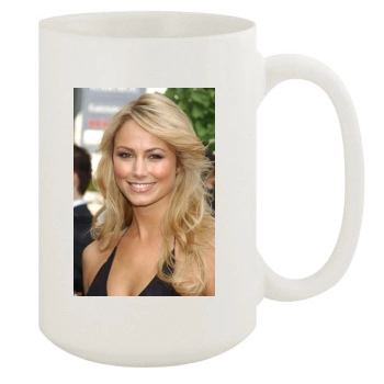 Stacy Keibler 15oz White Mug