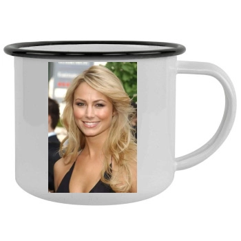 Stacy Keibler Camping Mug