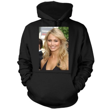 Stacy Keibler Mens Pullover Hoodie Sweatshirt