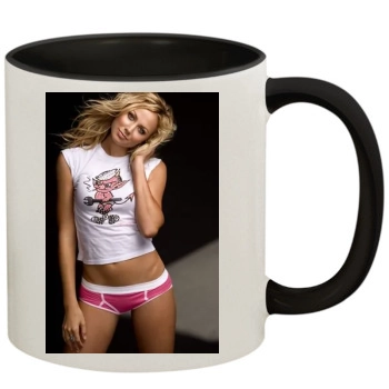 Stacy Keibler 11oz Colored Inner & Handle Mug