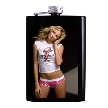 Stacy Keibler Hip Flask