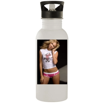 Stacy Keibler Stainless Steel Water Bottle