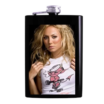 Stacy Keibler Hip Flask