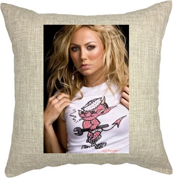 Stacy Keibler Pillow