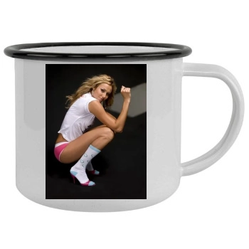 Stacy Keibler Camping Mug