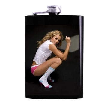 Stacy Keibler Hip Flask