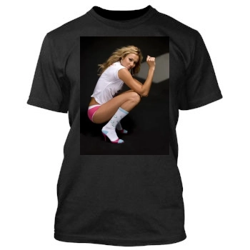 Stacy Keibler Men's TShirt