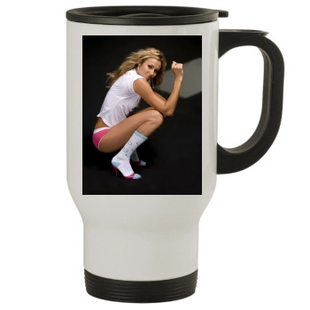 Stacy Keibler Stainless Steel Travel Mug