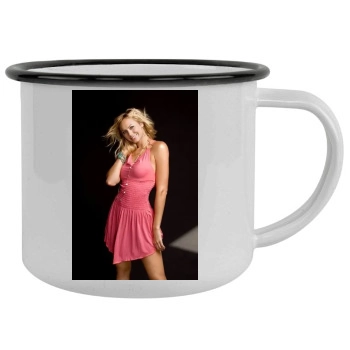 Stacy Keibler Camping Mug