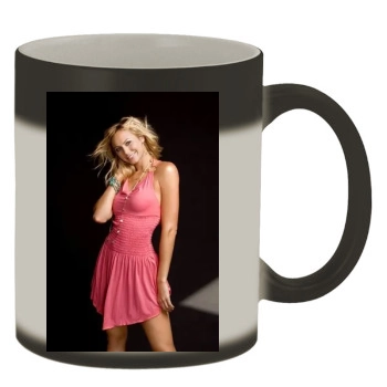 Stacy Keibler Color Changing Mug