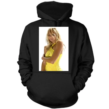 Stacy Keibler Mens Pullover Hoodie Sweatshirt