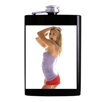 Stacy Keibler Hip Flask