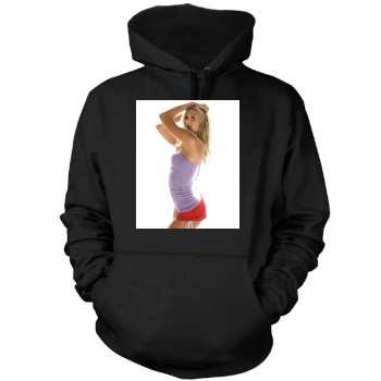 Stacy Keibler Mens Pullover Hoodie Sweatshirt