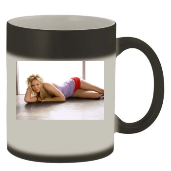 Stacy Keibler Color Changing Mug