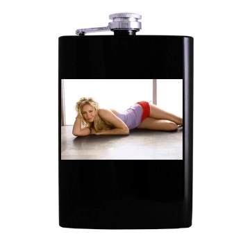 Stacy Keibler Hip Flask