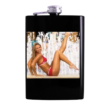 Stacy Keibler Hip Flask