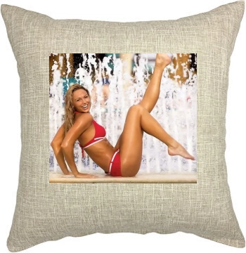 Stacy Keibler Pillow