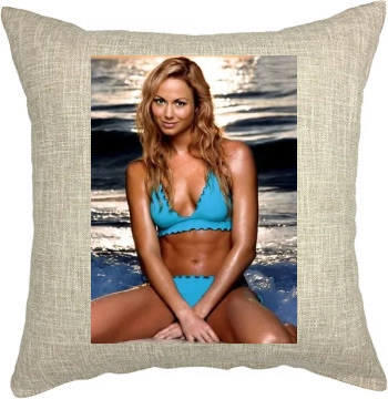 Stacy Keibler Pillow