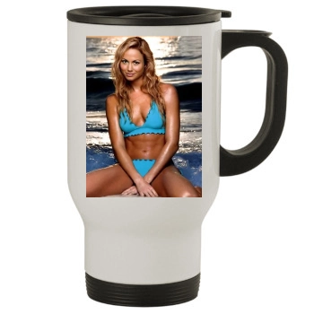 Stacy Keibler Stainless Steel Travel Mug