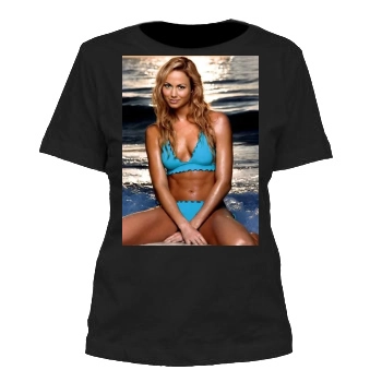 Stacy Keibler Women's Cut T-Shirt