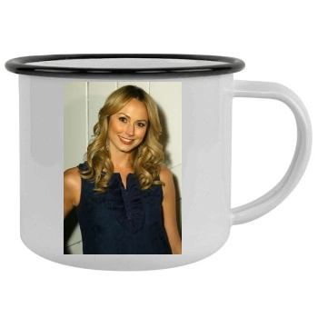 Stacy Keibler Camping Mug