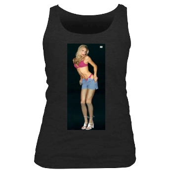 Stacy Keibler Women's Tank Top