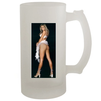 Stacy Keibler 16oz Frosted Beer Stein