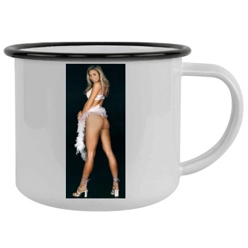 Stacy Keibler Camping Mug