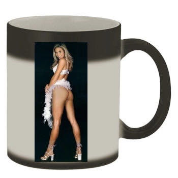 Stacy Keibler Color Changing Mug