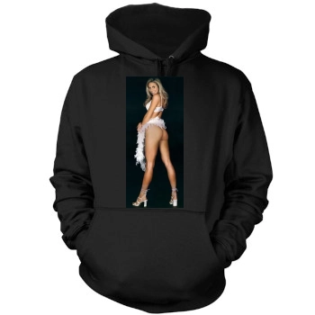 Stacy Keibler Mens Pullover Hoodie Sweatshirt