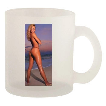 Stacy Keibler 10oz Frosted Mug