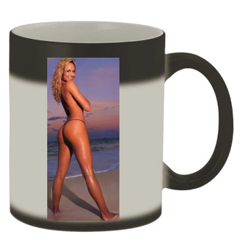 Stacy Keibler Color Changing Mug