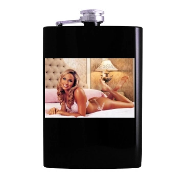 Stacy Keibler Hip Flask