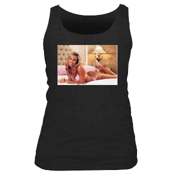 Stacy Keibler Women's Tank Top