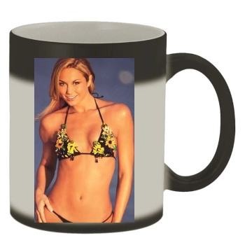 Stacy Keibler Color Changing Mug