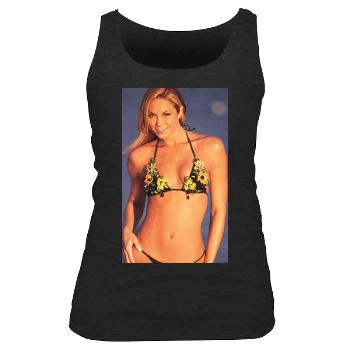 Stacy Keibler Women's Tank Top